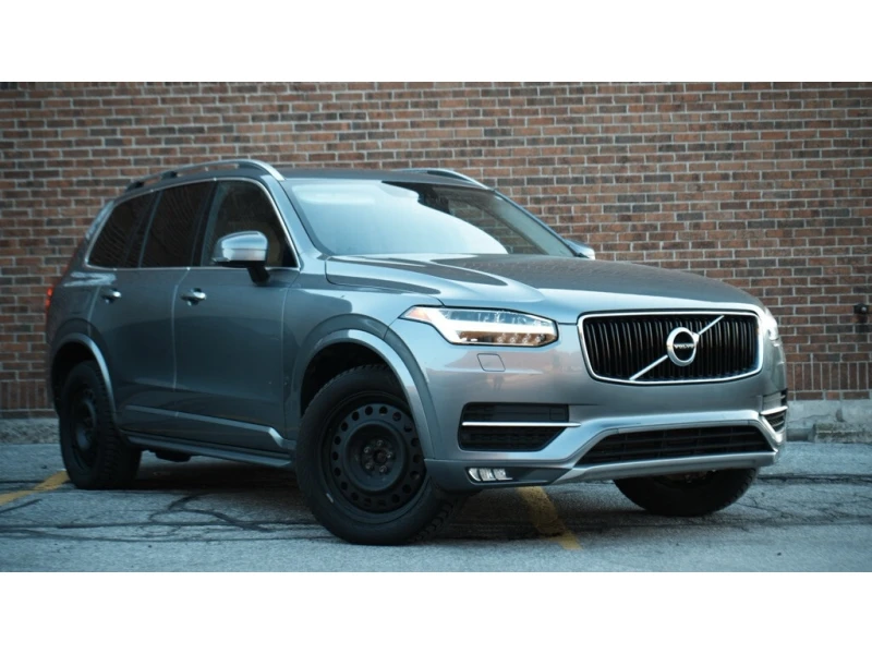 Volvo Xc90 * T6 Momentum * CARFAX * ЦЕНА ДО БГ