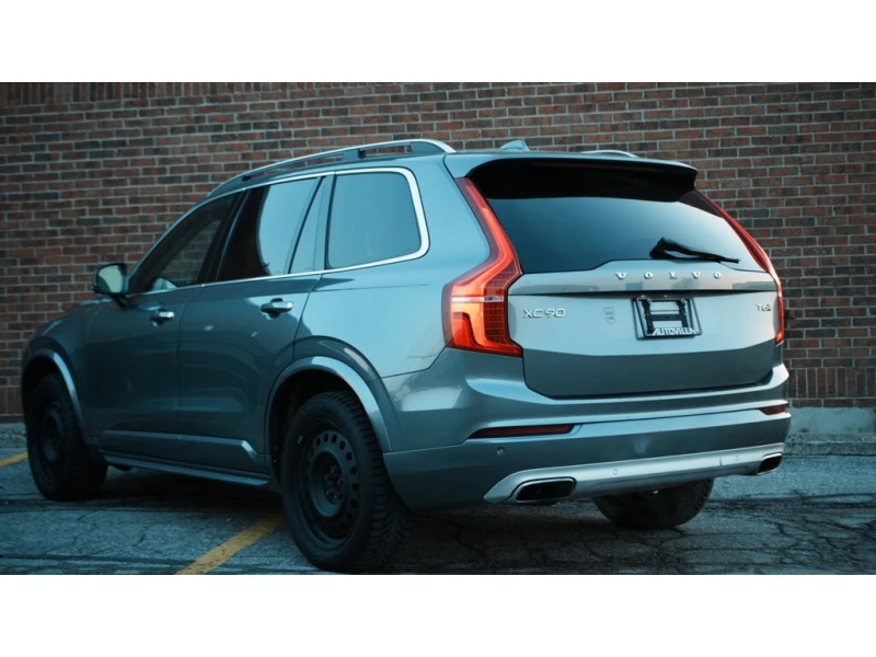 Volvo Xc90 * T6 Momentum * CARFAX * ЦЕНА ДО БГ, снимка 4 - Автомобили и джипове - 52929825