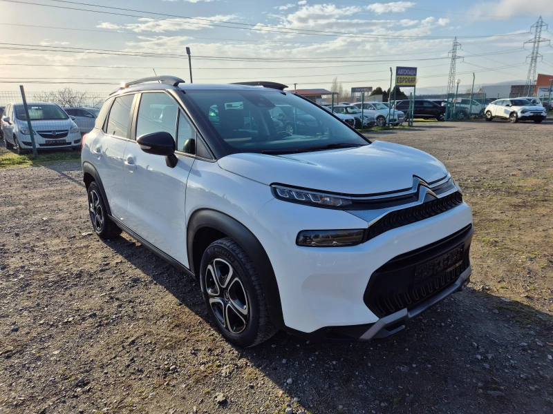 Citroen C3 Aircross 1.5BlueHDI, снимка 7 - Автомобили и джипове - 53003631
