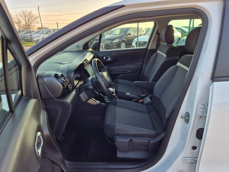 Citroen C3 Aircross 1.5BlueHDI, снимка 13 - Автомобили и джипове - 53003631