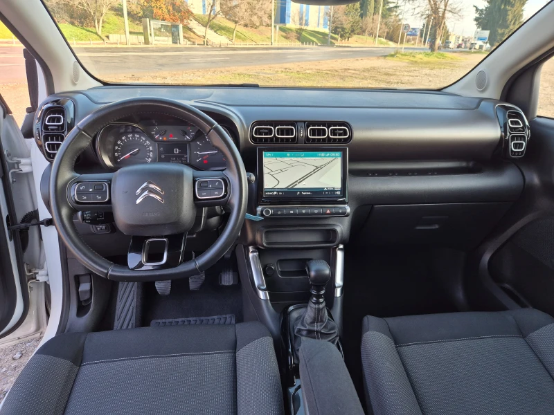 Citroen C3 Aircross 1.5BlueHDI, снимка 14 - Автомобили и джипове - 53003631