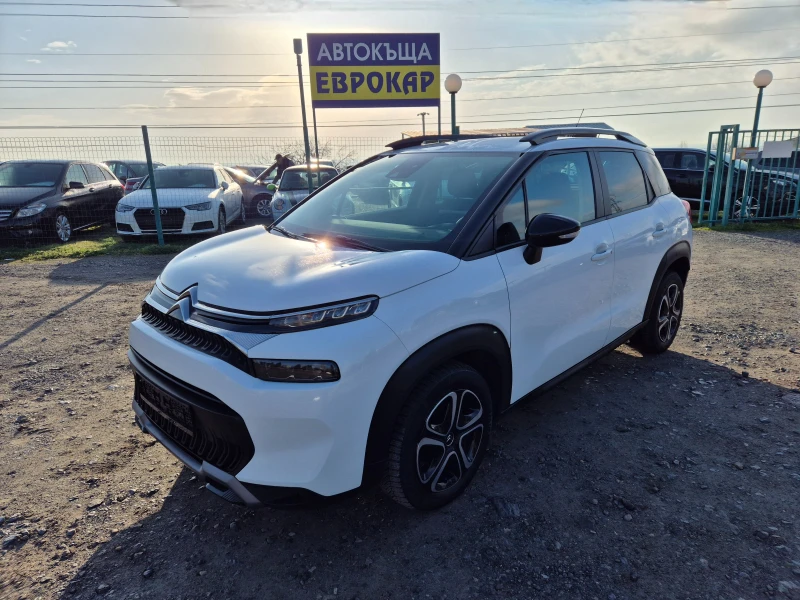 Citroen C3 Aircross 1.5BlueHDI