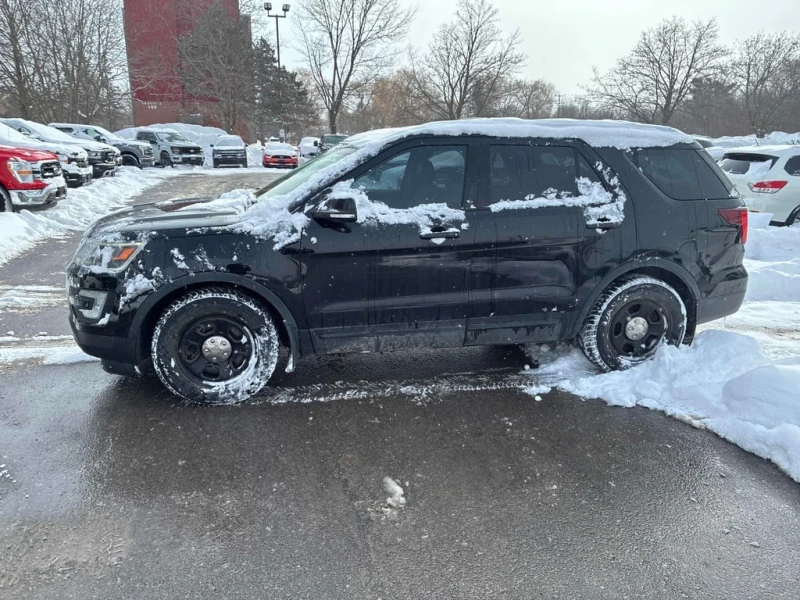 Ford Explorer 2017 SPORT * ПРЕДСТАВИТЕЛСТВО НА FORD * , снимка 3 - Автомобили и джипове - 53274298