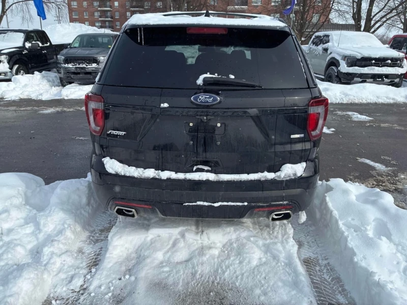 Ford Explorer 2017 SPORT * ПРЕДСТАВИТЕЛСТВО НА FORD * , снимка 5 - Автомобили и джипове - 53274298