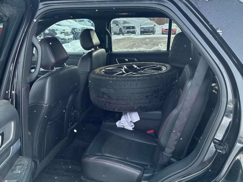 Ford Explorer 2017 SPORT * ПРЕДСТАВИТЕЛСТВО НА FORD * , снимка 10 - Автомобили и джипове - 53274298