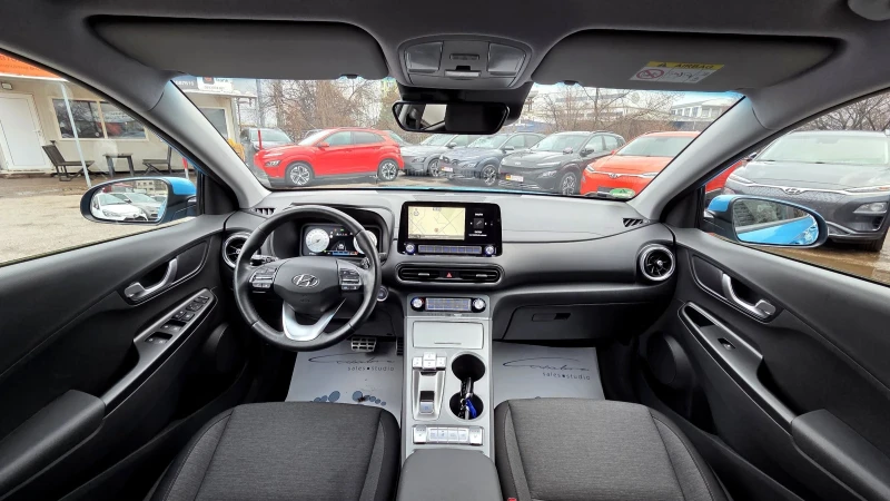 Hyundai Kona 64KWh/2023/24000KM, снимка 11 - Автомобили и джипове - 53389917
