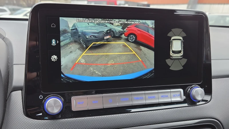 Hyundai Kona 64KWh/2023/24000KM, снимка 13 - Автомобили и джипове - 53389917