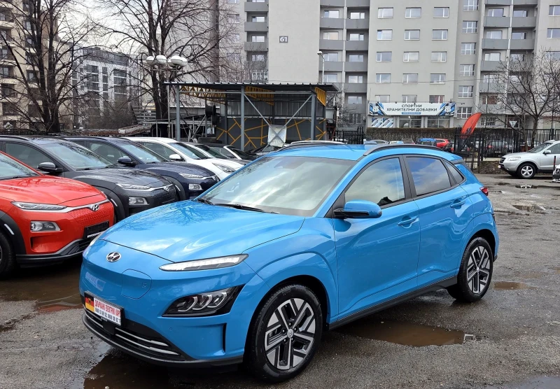 Hyundai Kona 64KWh/2023/24000KM, снимка 6 - Автомобили и джипове - 53389917