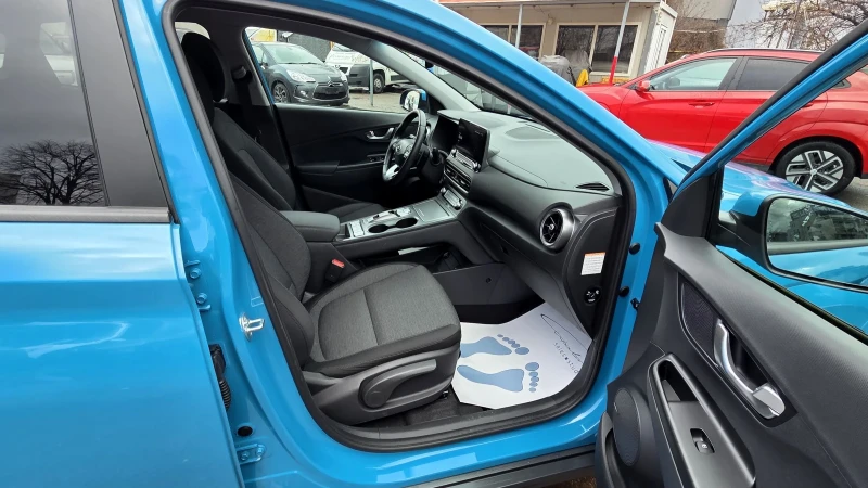 Hyundai Kona 64KWh/2023/24000KM, снимка 10 - Автомобили и джипове - 53389917