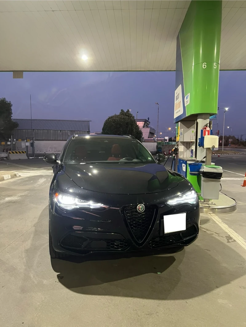Alfa Romeo Stelvio VELOCE Q4, снимка 4 - Автомобили и джипове - 53430221