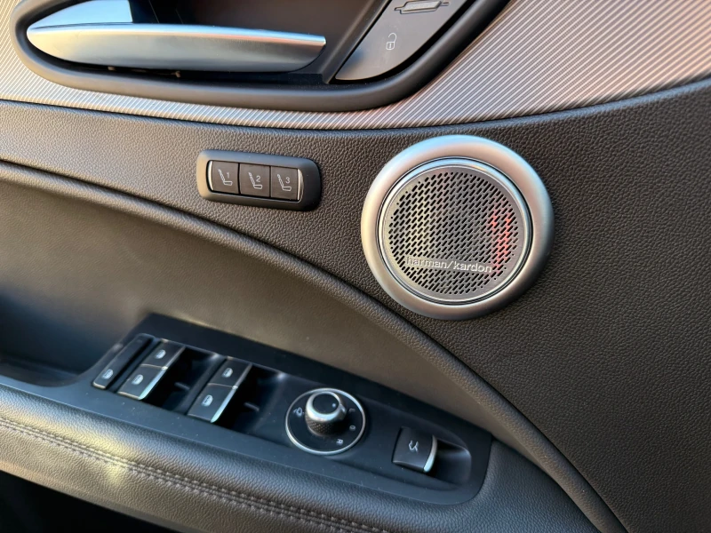 Alfa Romeo Stelvio VELOCE Q4, снимка 9 - Автомобили и джипове - 53430221