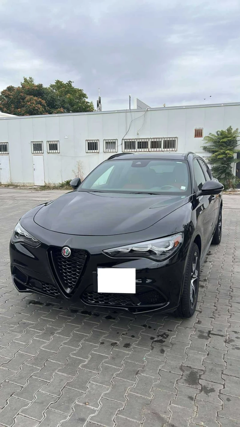 Alfa Romeo Stelvio VELOCE Q4