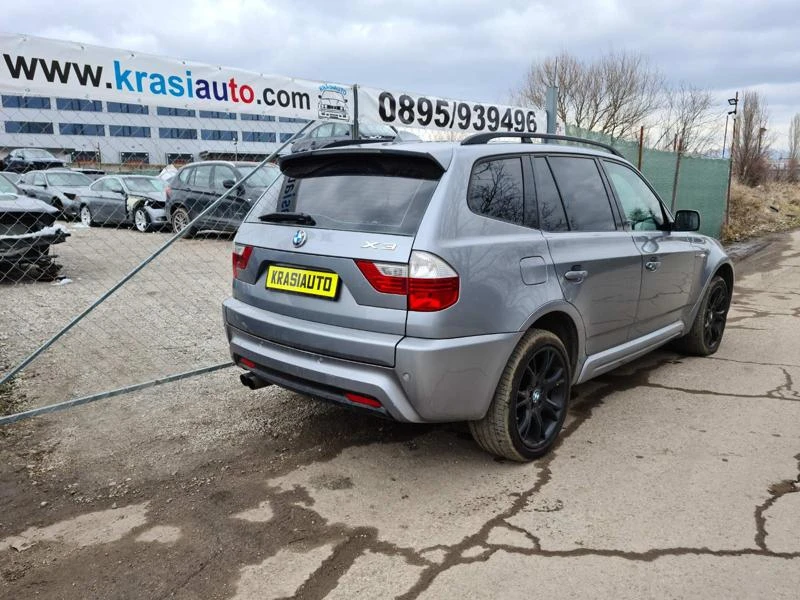 BMW X3 На Части - изображение 2