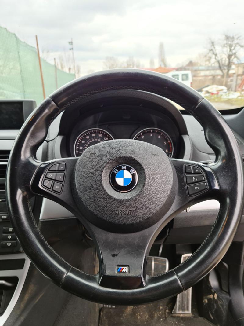 BMW X3 На Части, снимка 11 - Автомобили и джипове - 25373424