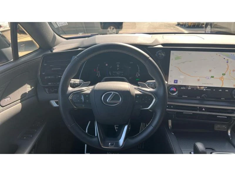 Lexus RX 500h 2.4 HEV F Sport, снимка 13 - Автомобили и джипове - 47026623