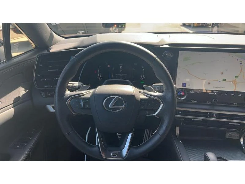 Lexus RX 500h 2.4 HEV F Sport, снимка 9 - Автомобили и джипове - 47026623