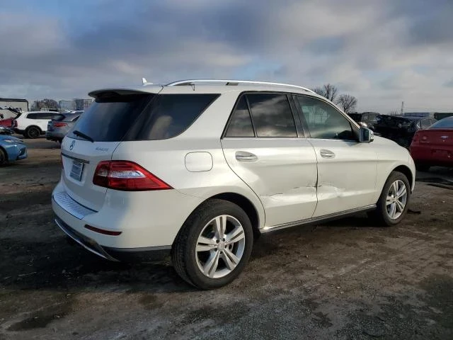 Mercedes-Benz ML 350, снимка 3 - Автомобили и джипове - 49290877