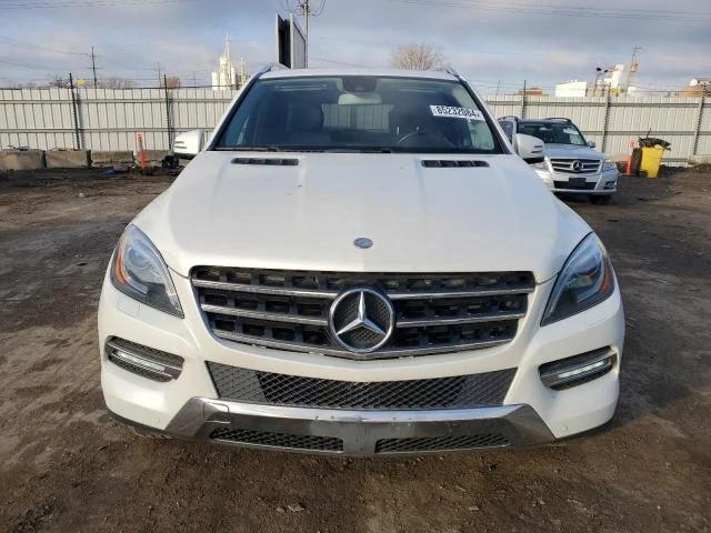 Mercedes-Benz ML 350, снимка 5 - Автомобили и джипове - 49290877