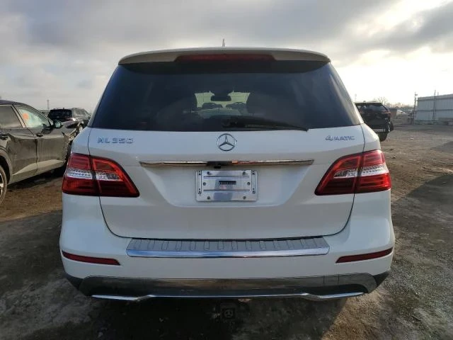 Mercedes-Benz ML 350, снимка 6 - Автомобили и джипове - 49290877