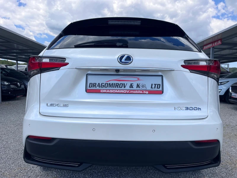 Lexus NX 300h F-SPORT Hybrid 4x4 - 37700 лв. - 60643613 | Car24.bg