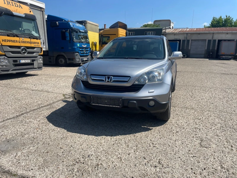 Honda Cr-v Executive 2.0 бензин-ГАЗ 150кс АВТОМАТИК - 17900 лв. - 13837161 1