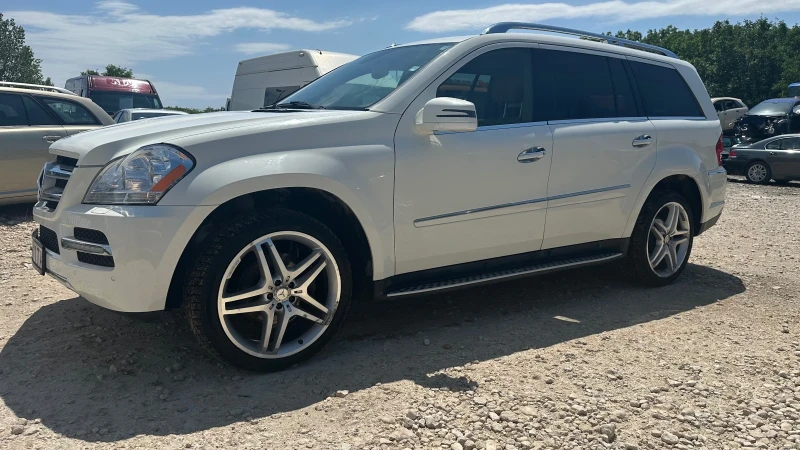 Mercedes-Benz GL 450 FACELIFT V8 ГАЗОВ ИНЖЕКЦИОН БАРТЕР ЛИЗИНГ 6+ 1 - 29999 лв. - 37267309 1