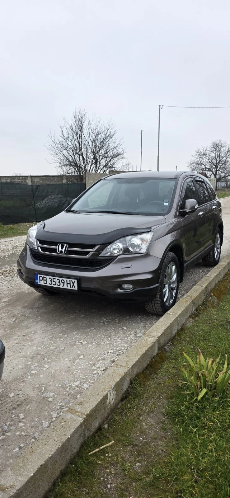 Honda Cr-v Facelift, снимка 2 - Автомобили и джипове - 54246919