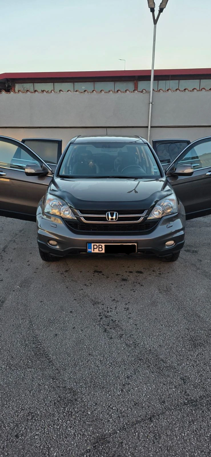 Honda Cr-v Facelift, снимка 5 - Автомобили и джипове - 54246919