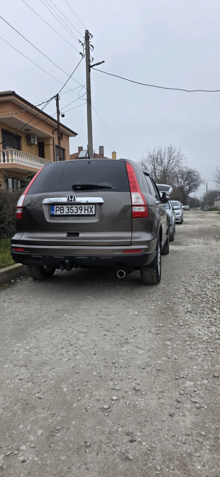 Honda Cr-v Facelift, снимка 4 - Автомобили и джипове - 54246919