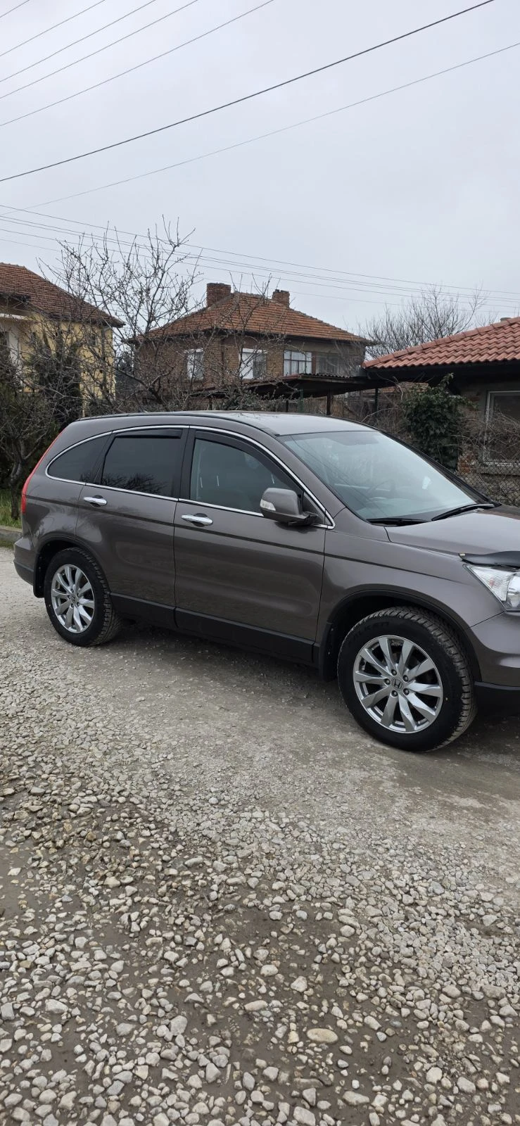 Honda Cr-v Facelift, снимка 3 - Автомобили и джипове - 54246919