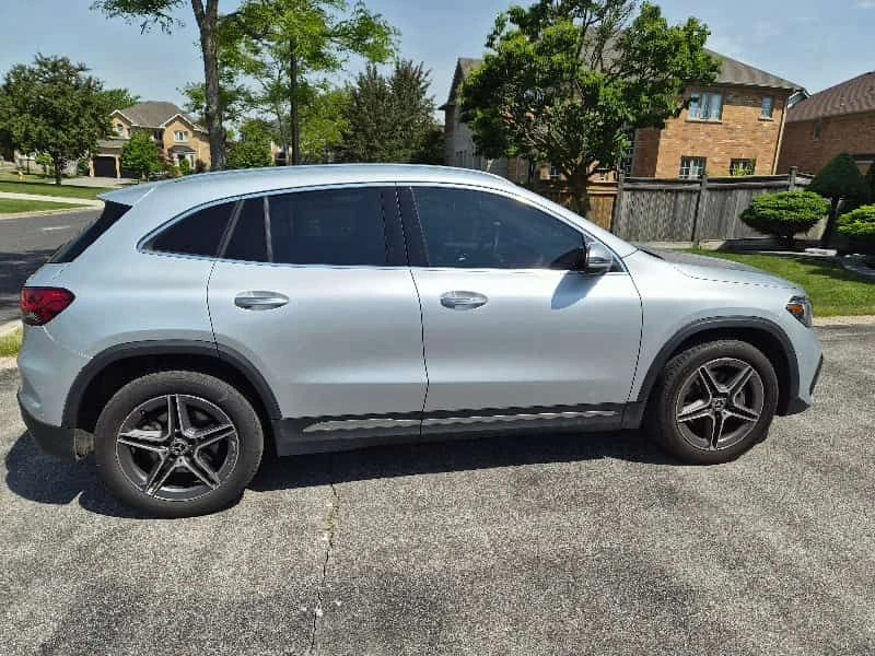Mercedes-Benz GLA * 250 * CARFAX * БЕЗ ПЪРВОНАЧАЛНА ВНОСКА, снимка 3 - Автомобили и джипове - 54841800