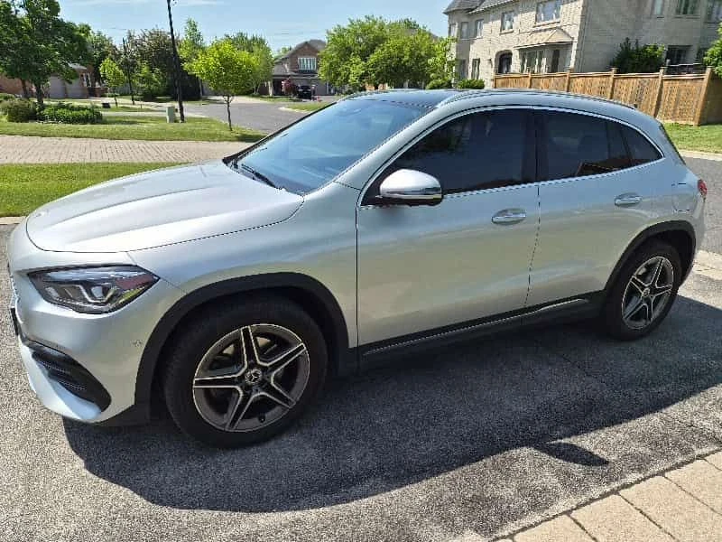 Mercedes-Benz GLA * 250 * CARFAX * БЕЗ ПЪРВОНАЧАЛНА ВНОСКА, снимка 2 - Автомобили и джипове - 54841800