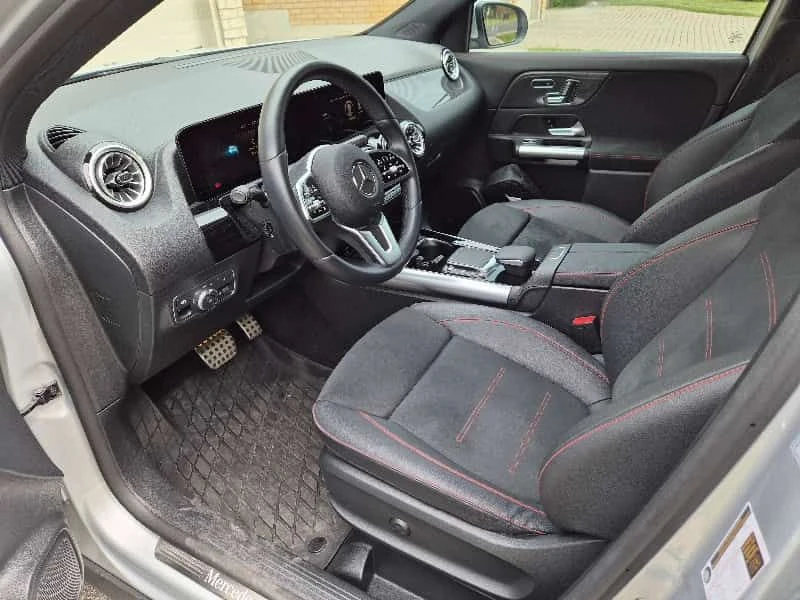 Mercedes-Benz GLA * 250 * CARFAX * БЕЗ ПЪРВОНАЧАЛНА ВНОСКА, снимка 5 - Автомобили и джипове - 54841800