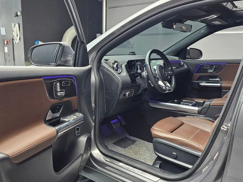 Mercedes-Benz GLA 45 AMG GLA45 AMG 4MATIC, снимка 10 - Автомобили и джипове - 55790566