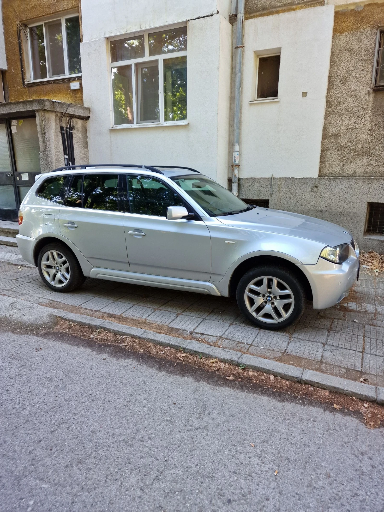 BMW X3 2.0d 150hp e83 - изображение 3