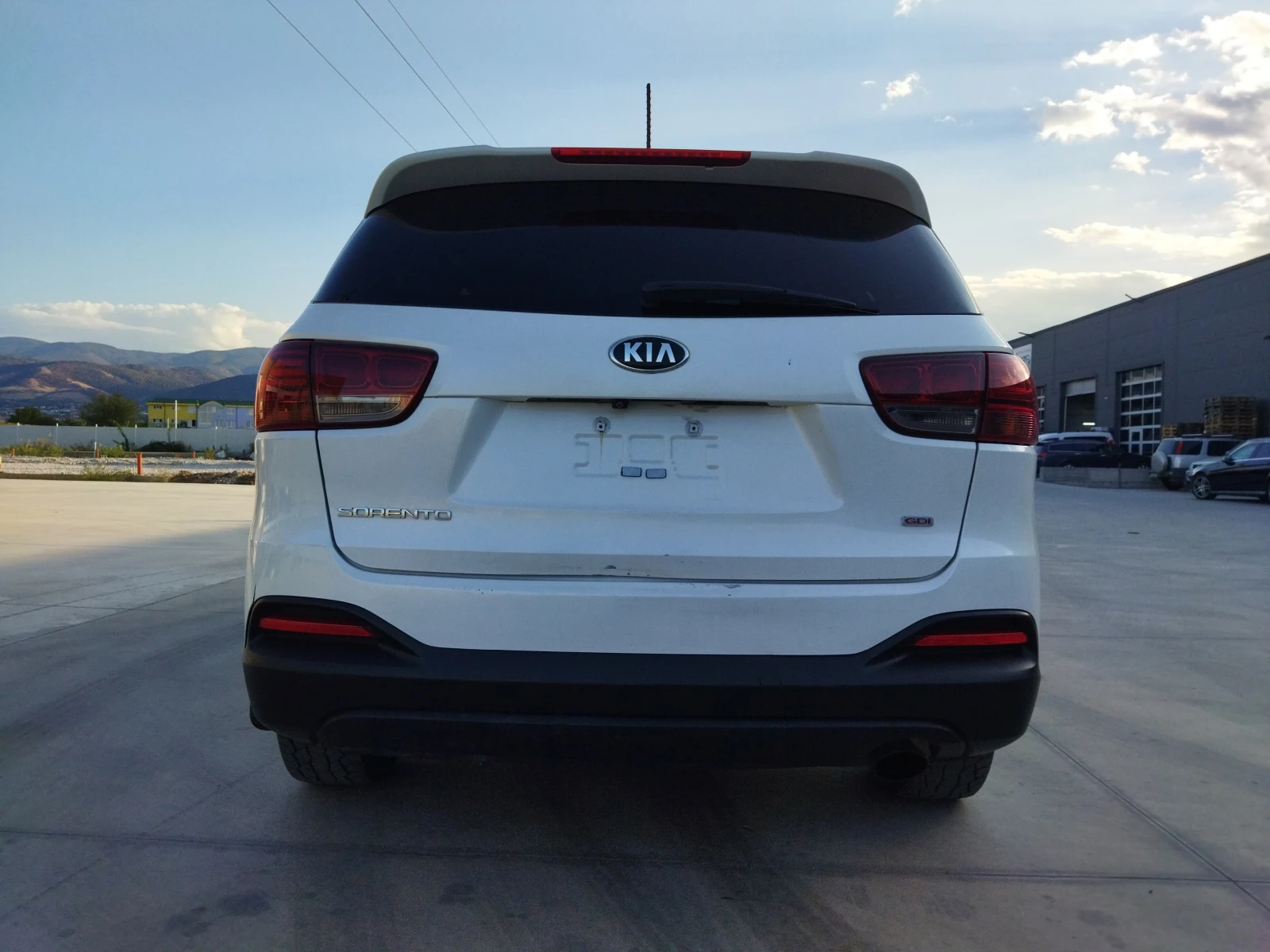 Kia Sorento 2.4 AWD - изображение 6