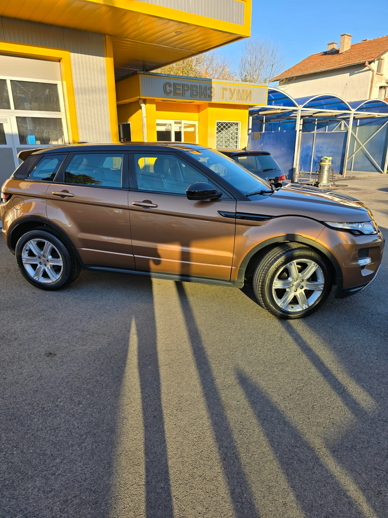 Land Rover Range Rover Evoque SD4 - изображение 4