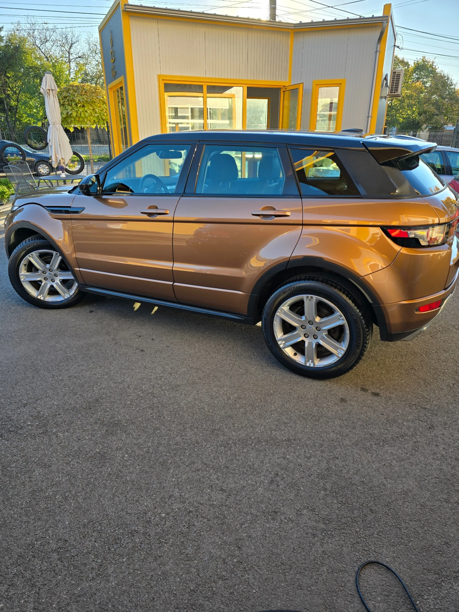 Land Rover Range Rover Evoque SD4 - изображение 6