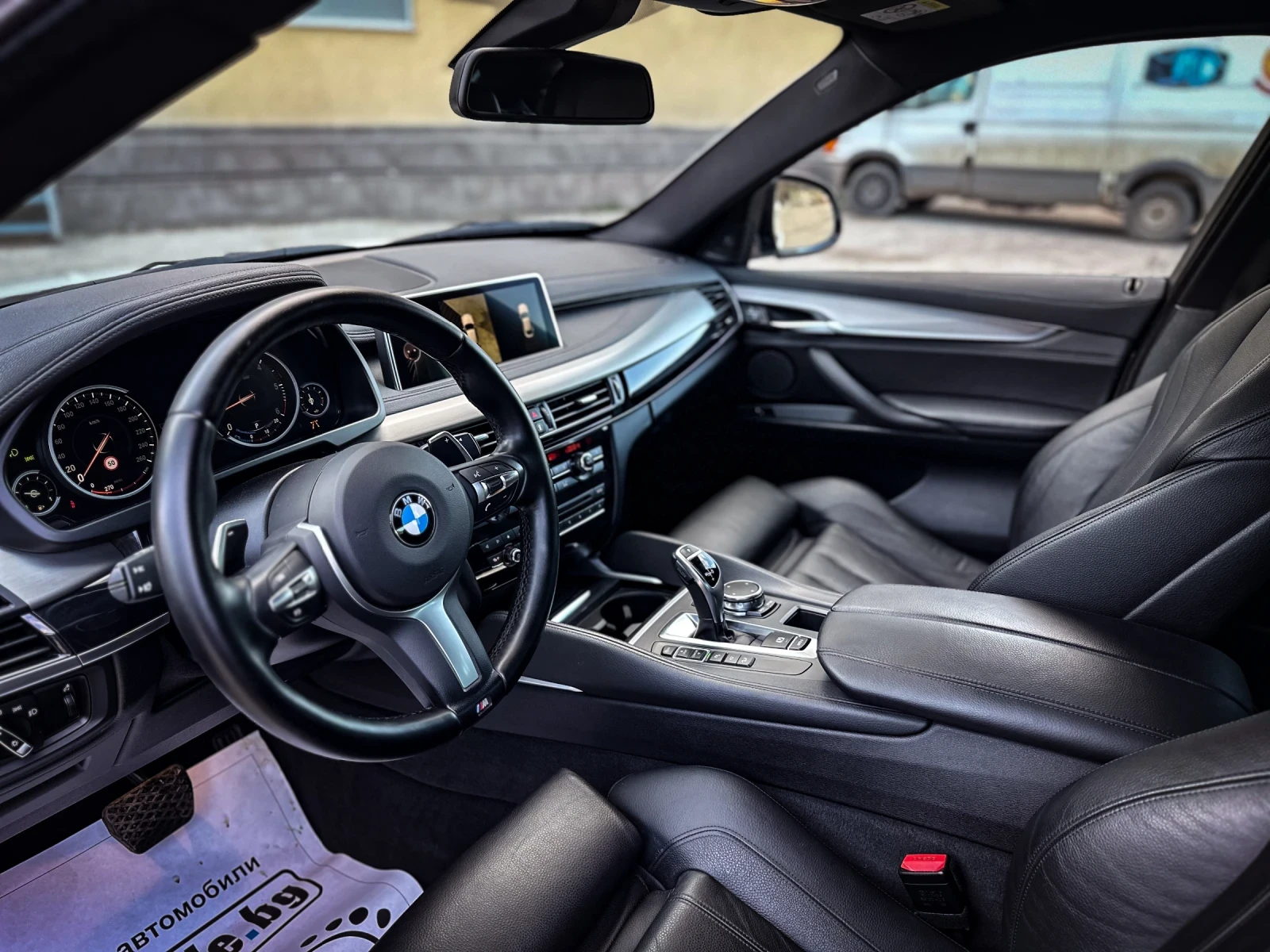 BMW X6 = M-Packet= DIGITAL= LASER=  - изображение 8