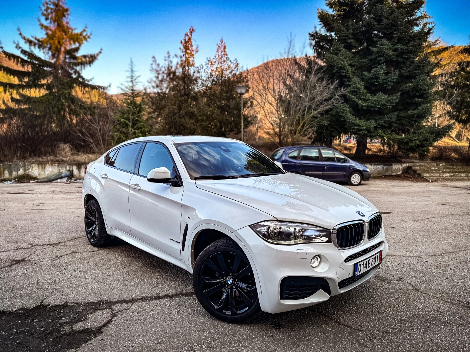 BMW X6 = M-Packet= DIGITAL= LASER=  - изображение 4