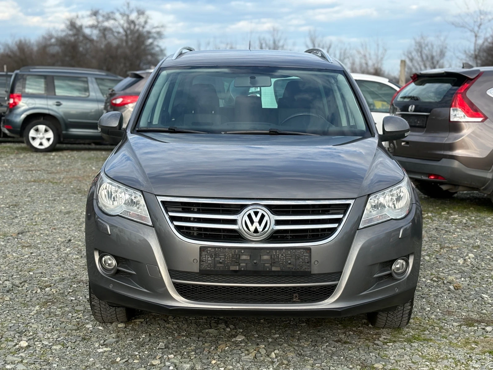 VW Tiguan 2.0TDI 4MOTION - изображение 3