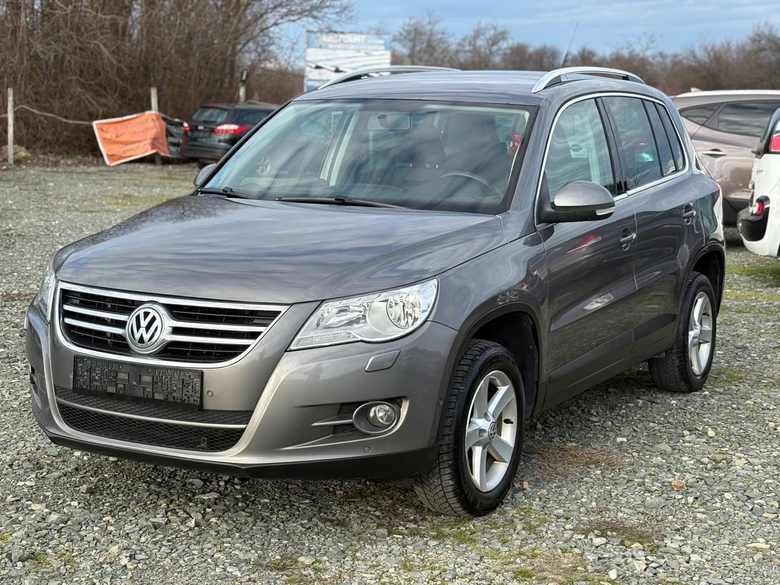VW Tiguan 2.0TDI 4MOTION | Mobile.bg � ����������� 1