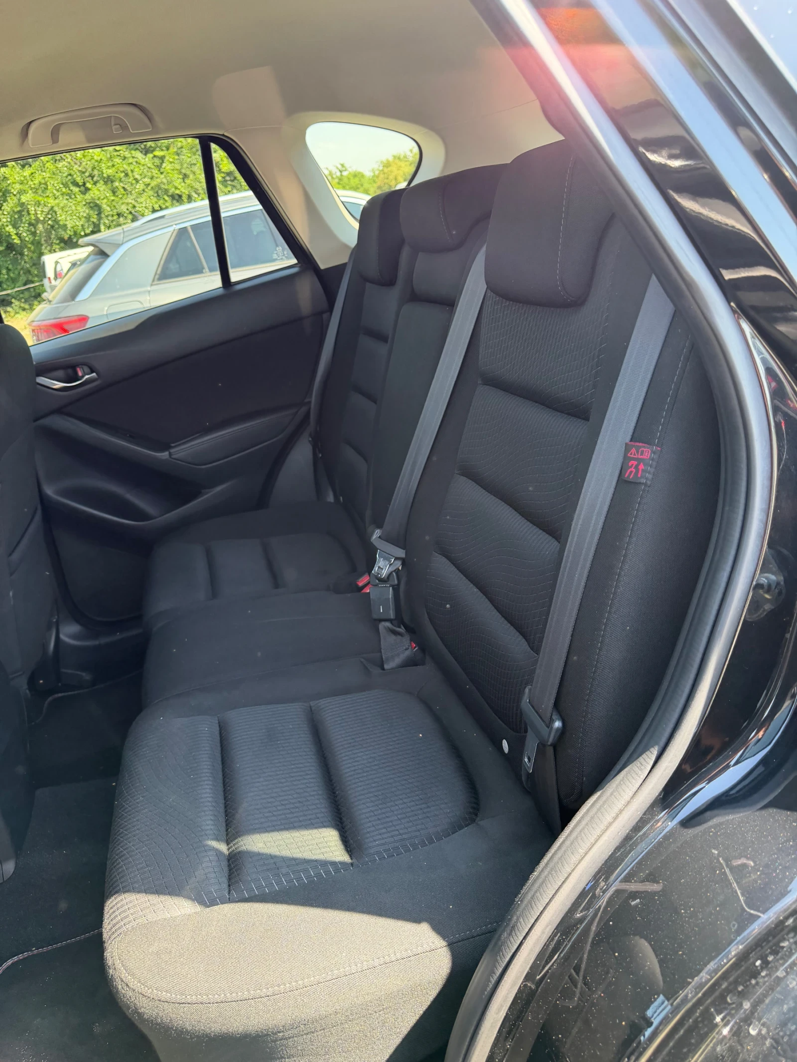 Mazda CX-5 2.2D, снимка 12 - Автомобили и джипове - 50137933