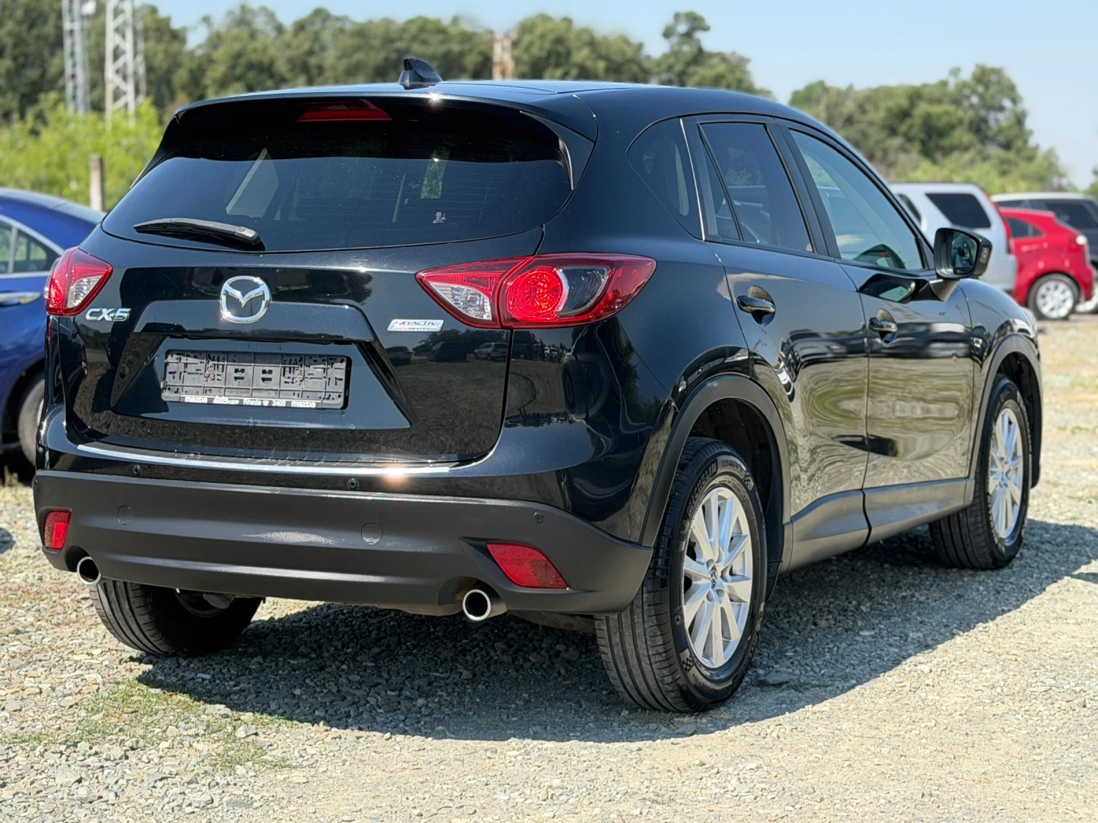 Mazda CX-5 2.2D, снимка 5 - Автомобили и джипове - 50137933