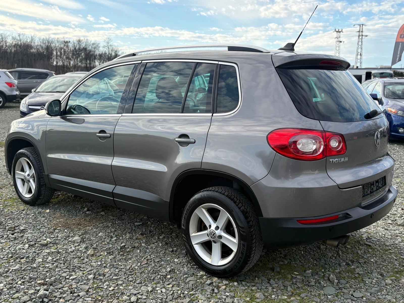 VW Tiguan 2.0TDI 4MOTION - изображение 5