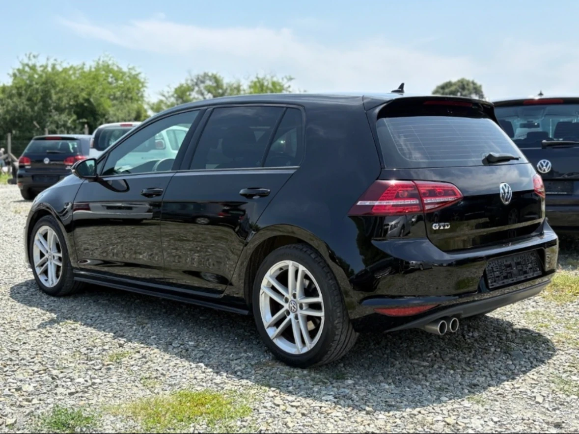 VW Golf  - изображение 5