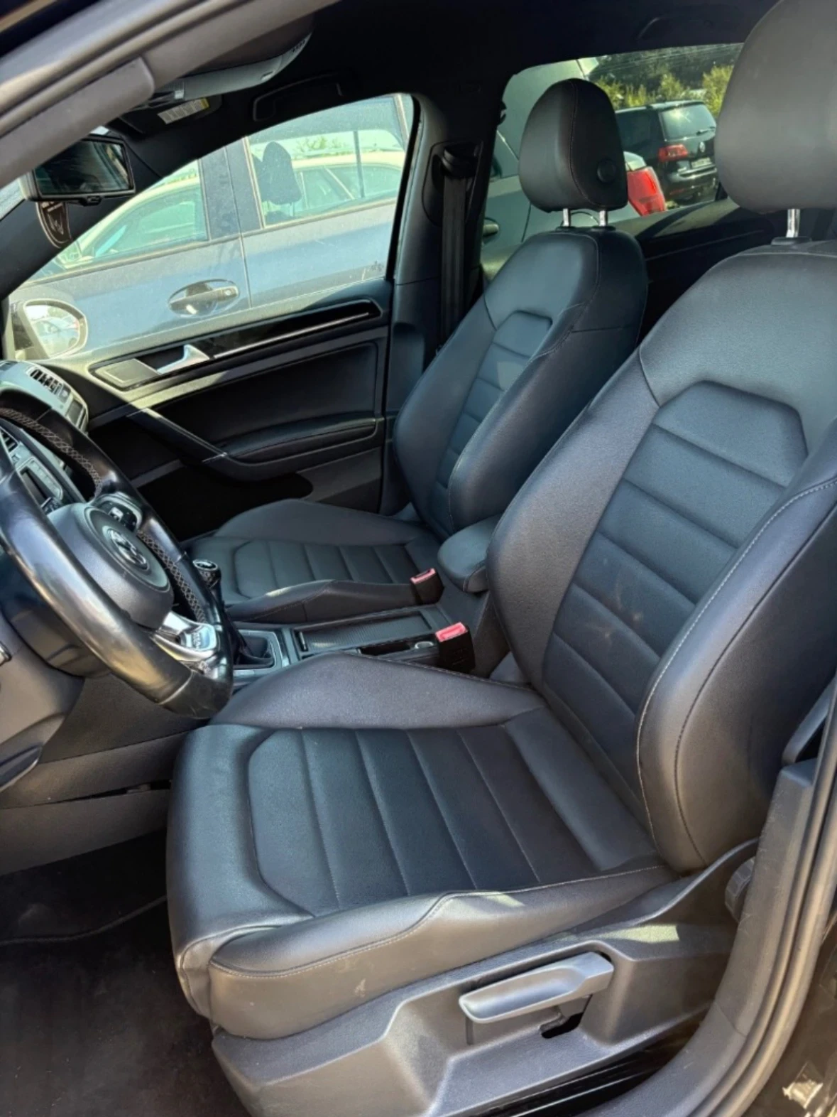 VW Golf  - изображение 8