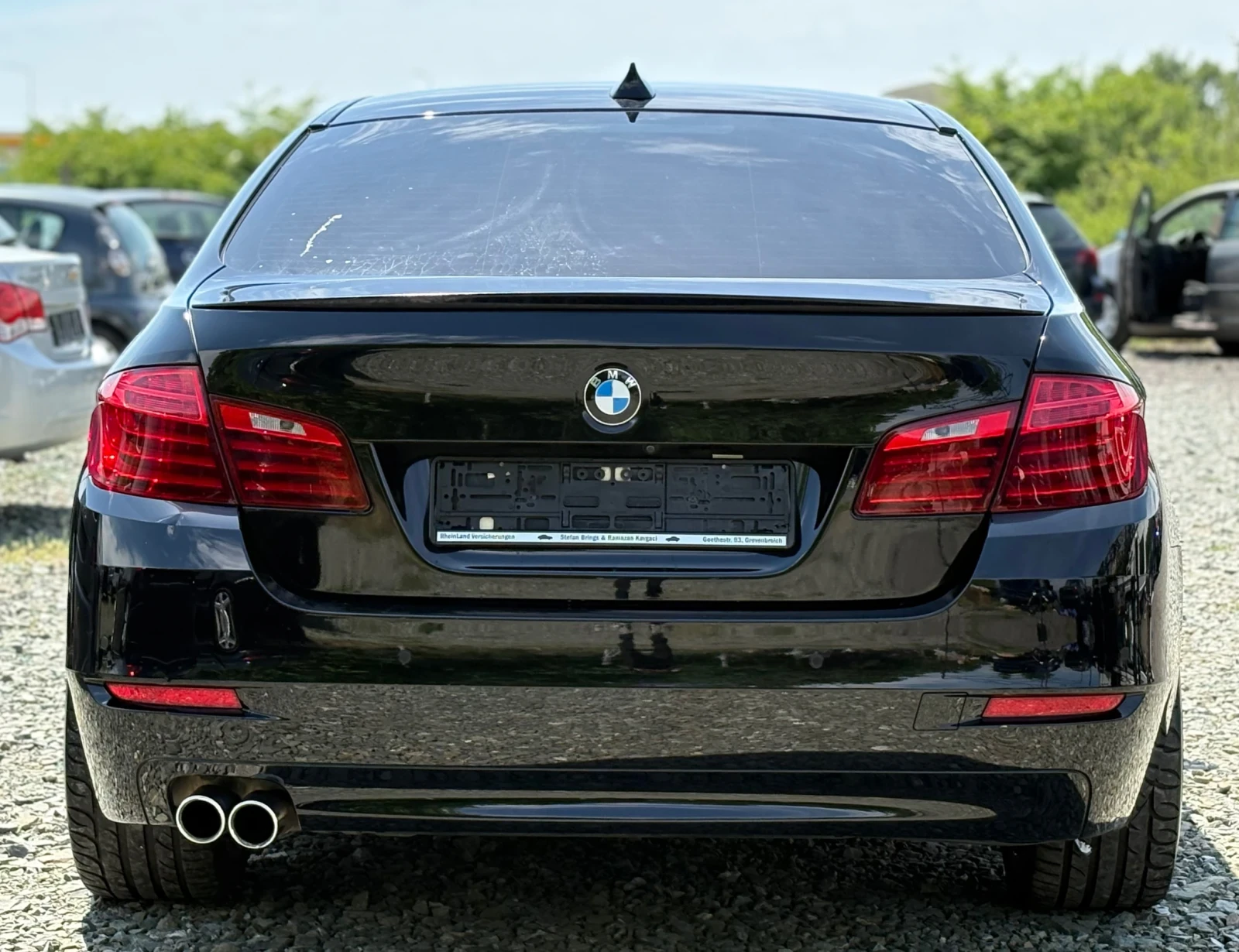 BMW 530  - изображение 4