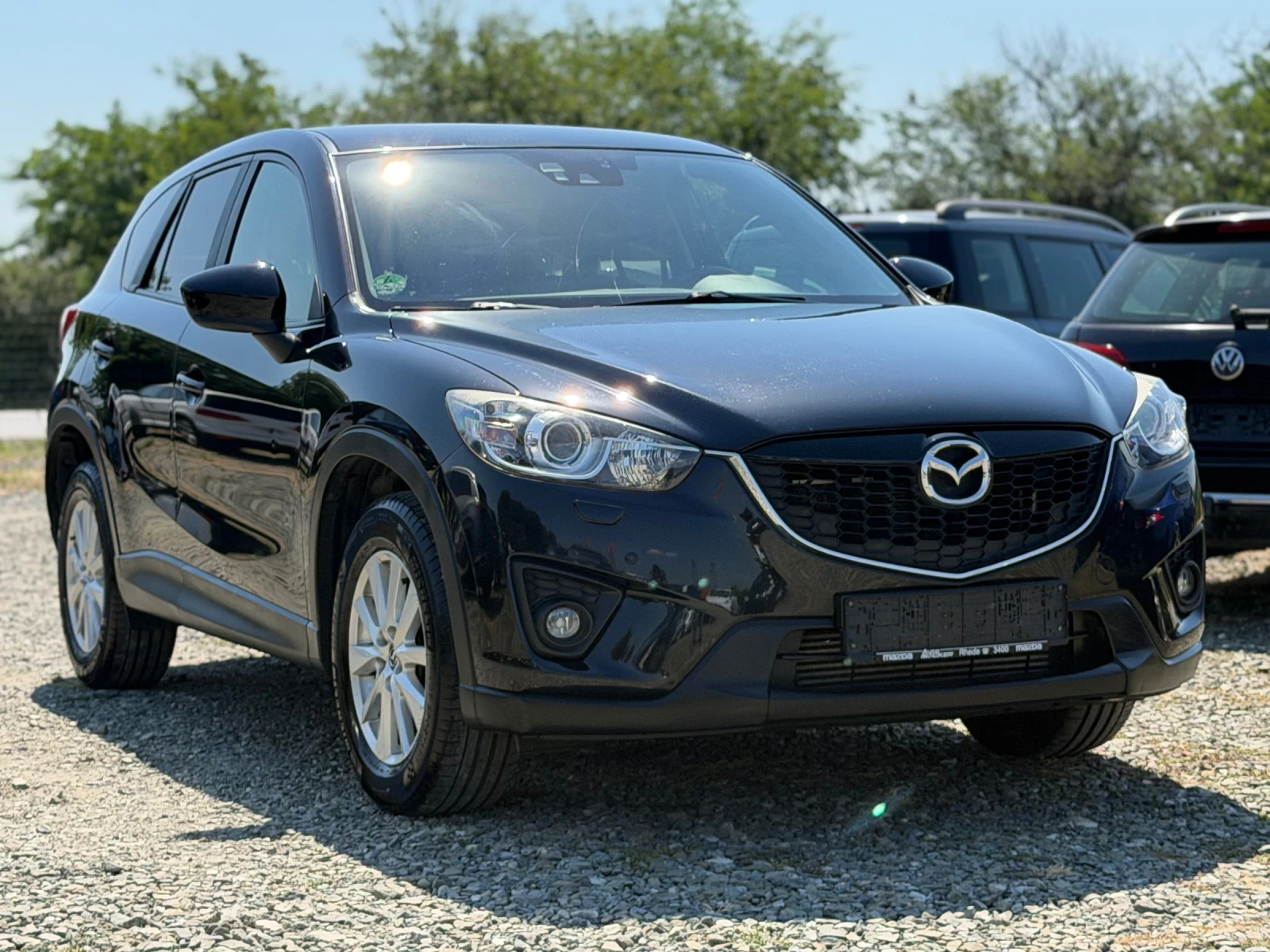 Mazda CX-5 2.2D, снимка 3 - Автомобили и джипове - 50137933