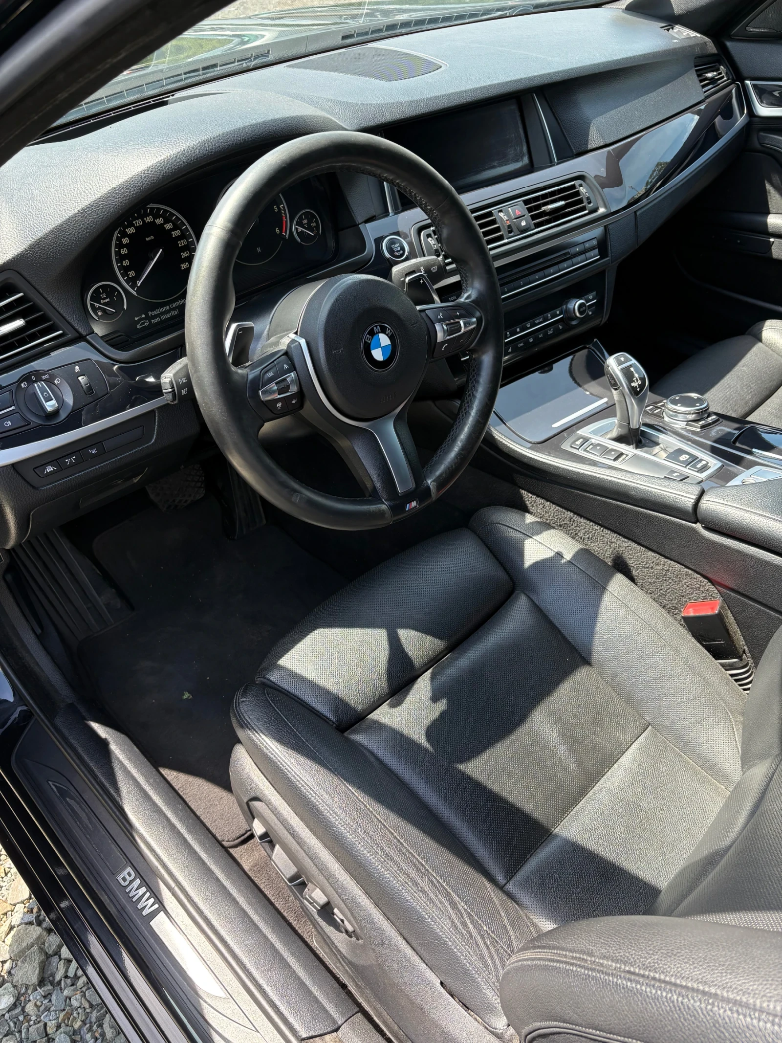 BMW 530  - изображение 7